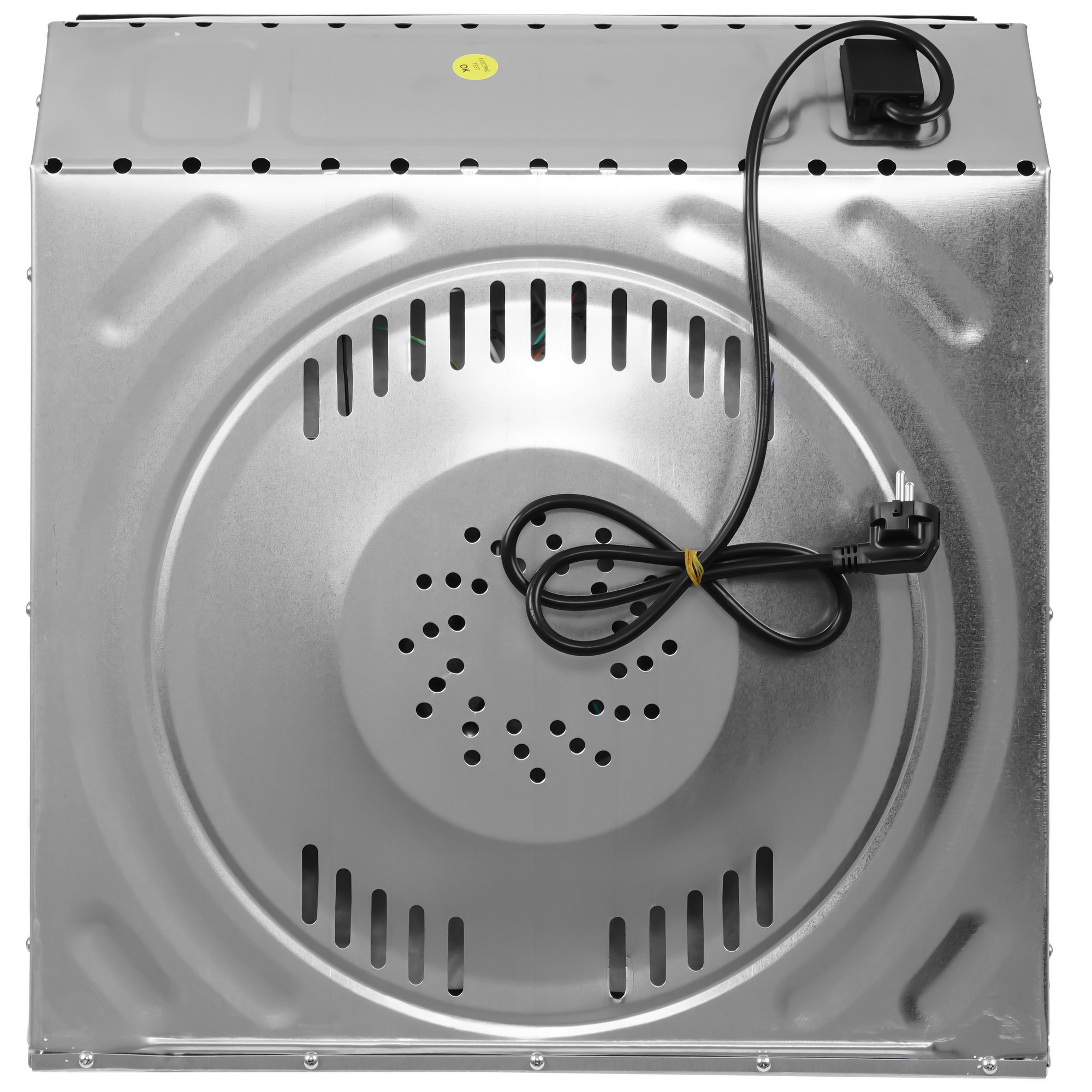 5607417 Электрический духовой шкаф DeLonghi Deo 755 IM Ramona серебристый STDN-0036395 - Вид №6