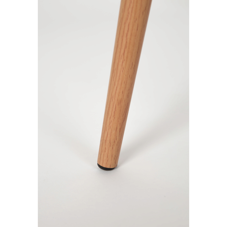 Стул Leon голубой White Label Living 1100306 - Вид №10