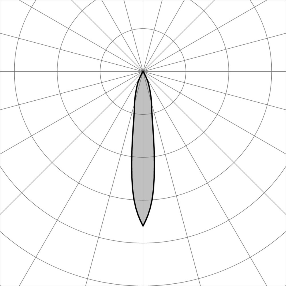 Stelo 1C 600 Ghidini Stelo C .01 Белый (Матовый)  - Вид №5