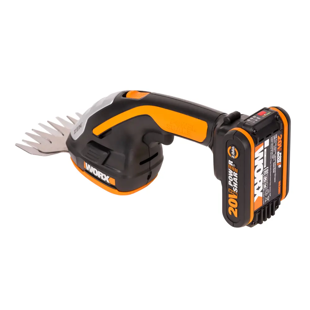 WORX WP808E — универсальные аккумуляторные ножницы для сада 83739403 STLM-0044170 - Вид №15