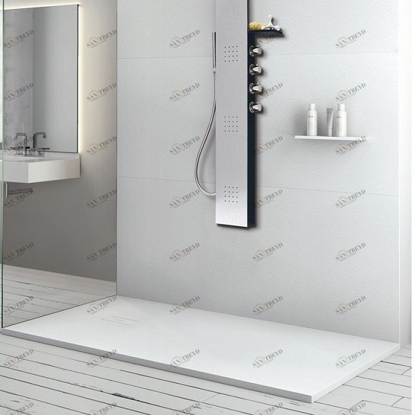 Душевой поддон Evo 140 см 5EVD1N0 Gruppo Geromin