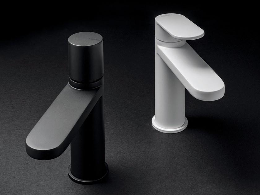 ZAZZERI Смеситель для умывальника из окрашенной латуни Trend x sun-id-1471517 - Вид №1