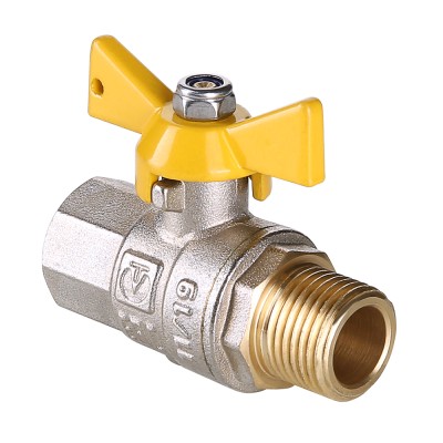 VT.278.N.05 Кран шаровой VALTEC VALGAS Valtec 3/4" 