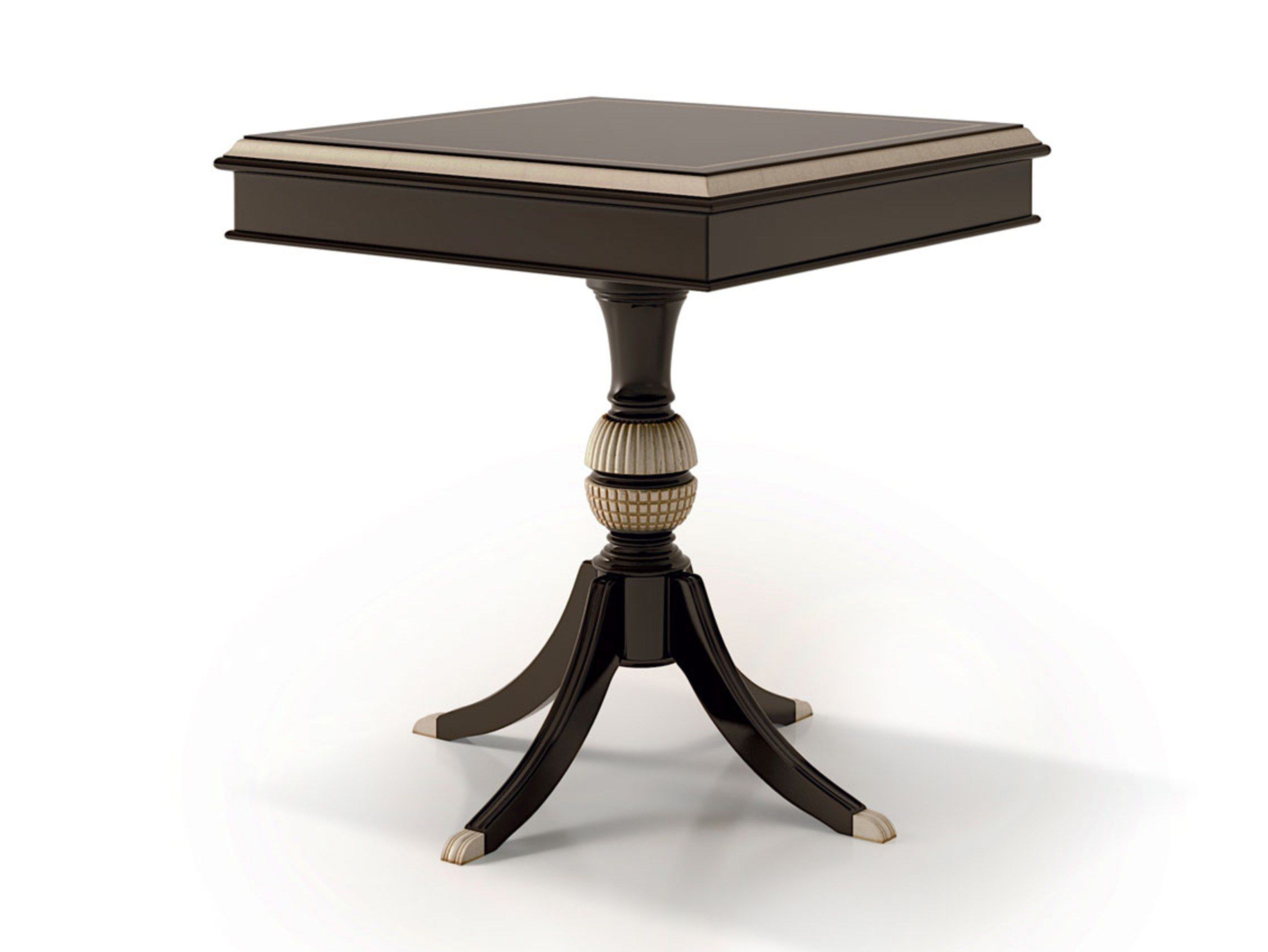 Высокий квадратный журнальный столик Carpanese Home ARCH-00100954 - Вид №1