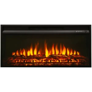 Электрический камин Realflame Fuego VF36 1.2 кВт черный 89392839