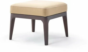 Flexform Квадратный пуф