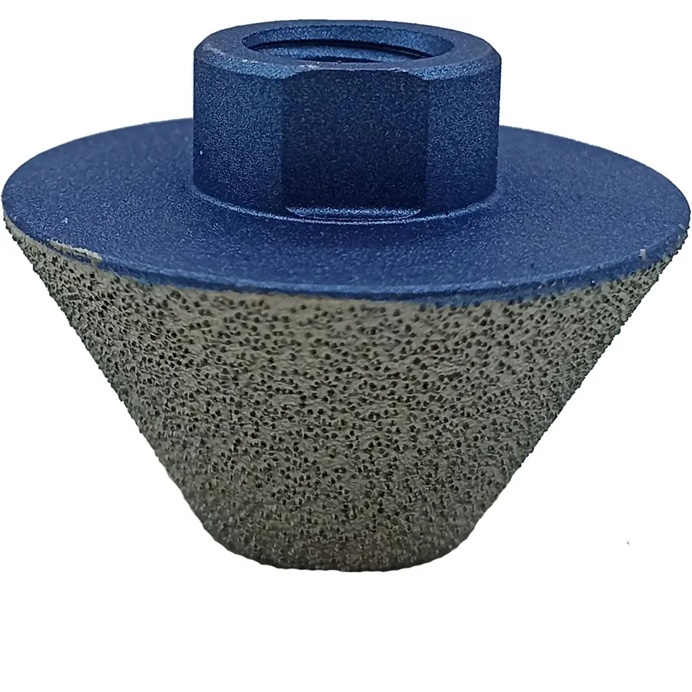 Алмазная конусная фреза Hilberg HH348 для плитки 20-48 мм 88893421 STLM-1328660 - Вид №1