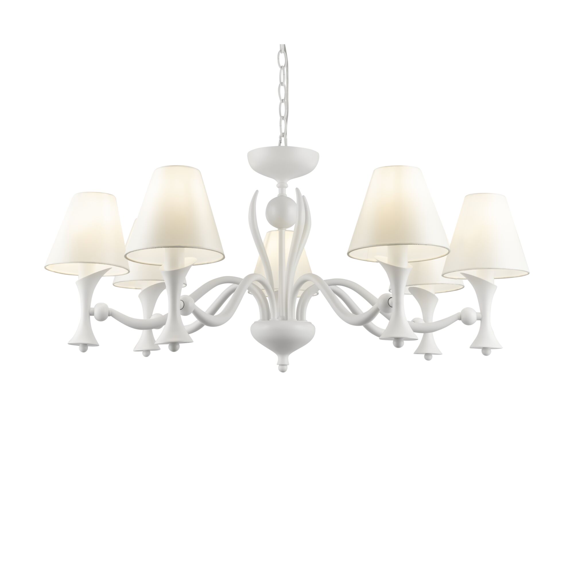 M3-07-WM-LMP-O-25 Люстра 11 Maytoni Provence - Вид №3