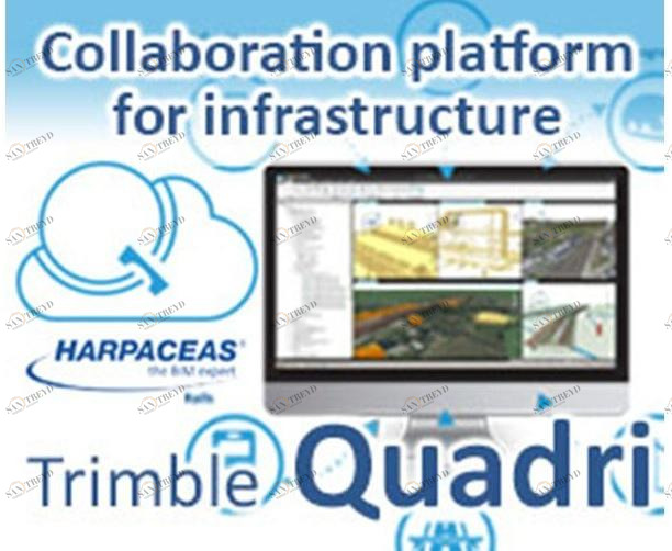 HARPACEAS Совместное использование BIM-моделирования в инфраструктурной сфере sun-id-1395118