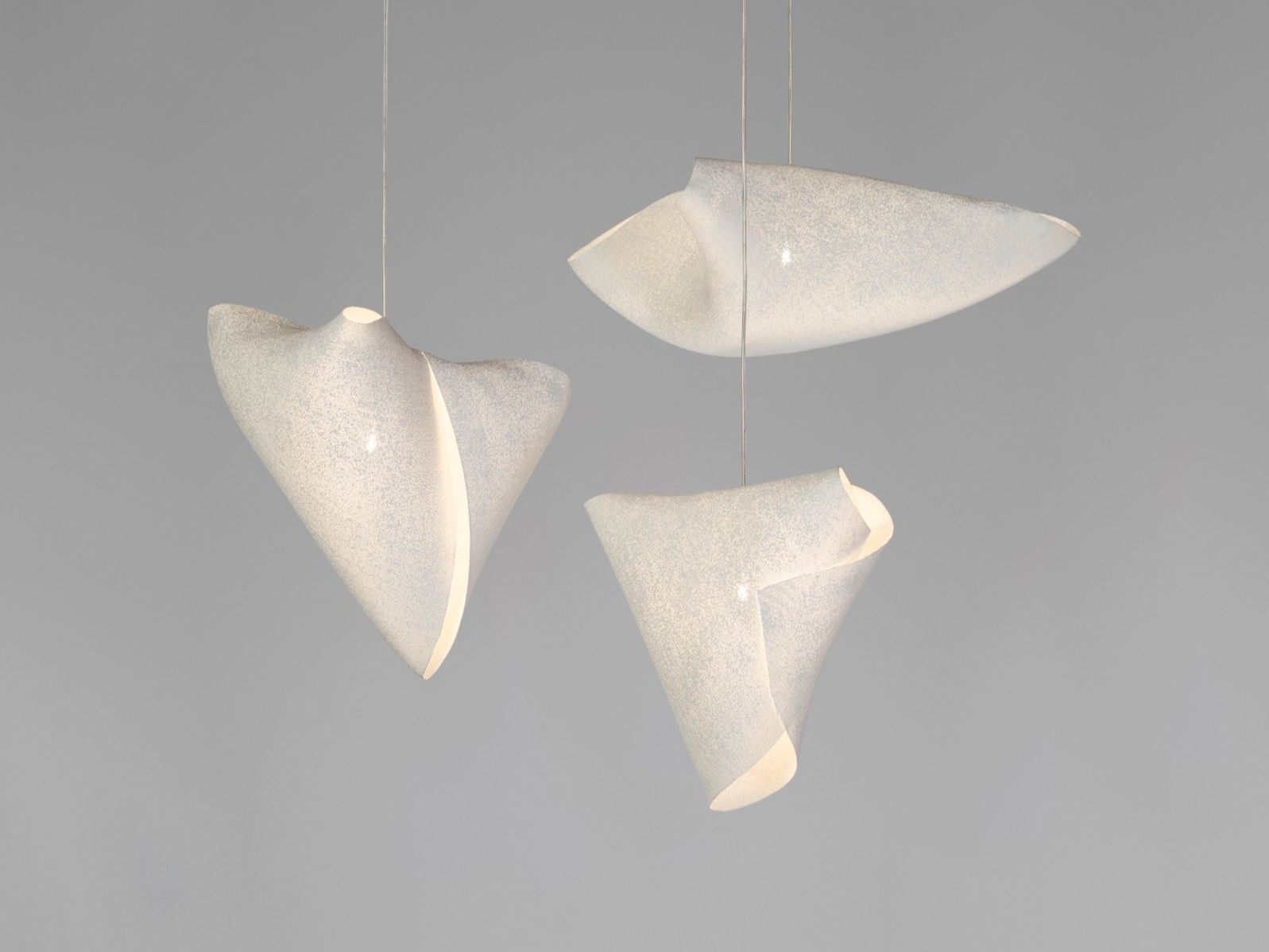 Светодиодный подвесной светильник из нержавеющей стали A-Emotional Light Ballet ARCH-00073592 - Вид №1