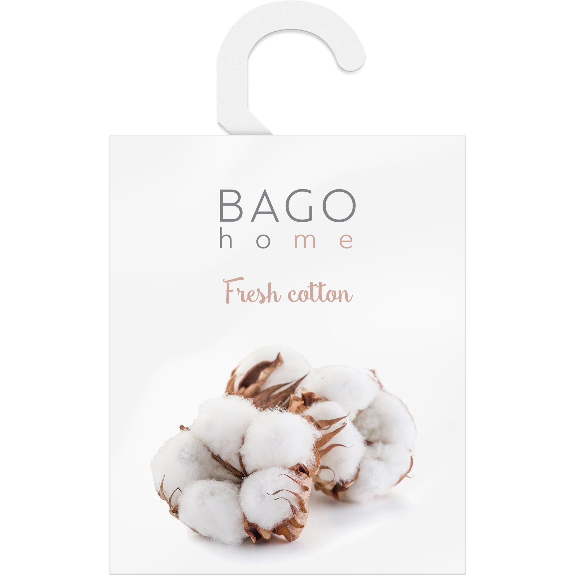 85646202 Ароматическое саше "Свежий хлопок" Santreyd 