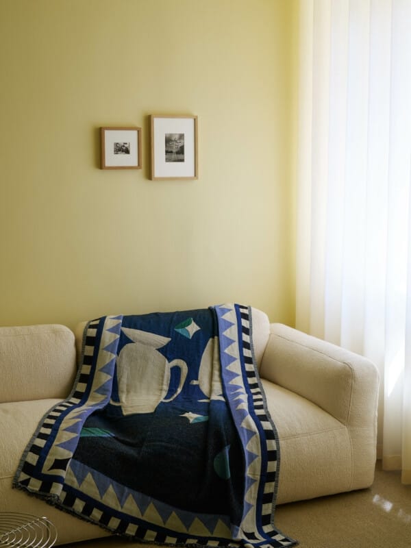 Хлопок одеяло &Tradition MOMENTO THROW JH46 ARCH-00143768 - Вид №2