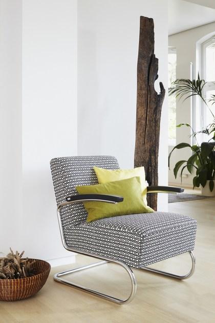 Thonet Кресло консольное с подлокотниками S411 sun-id-1416676 - Вид №6