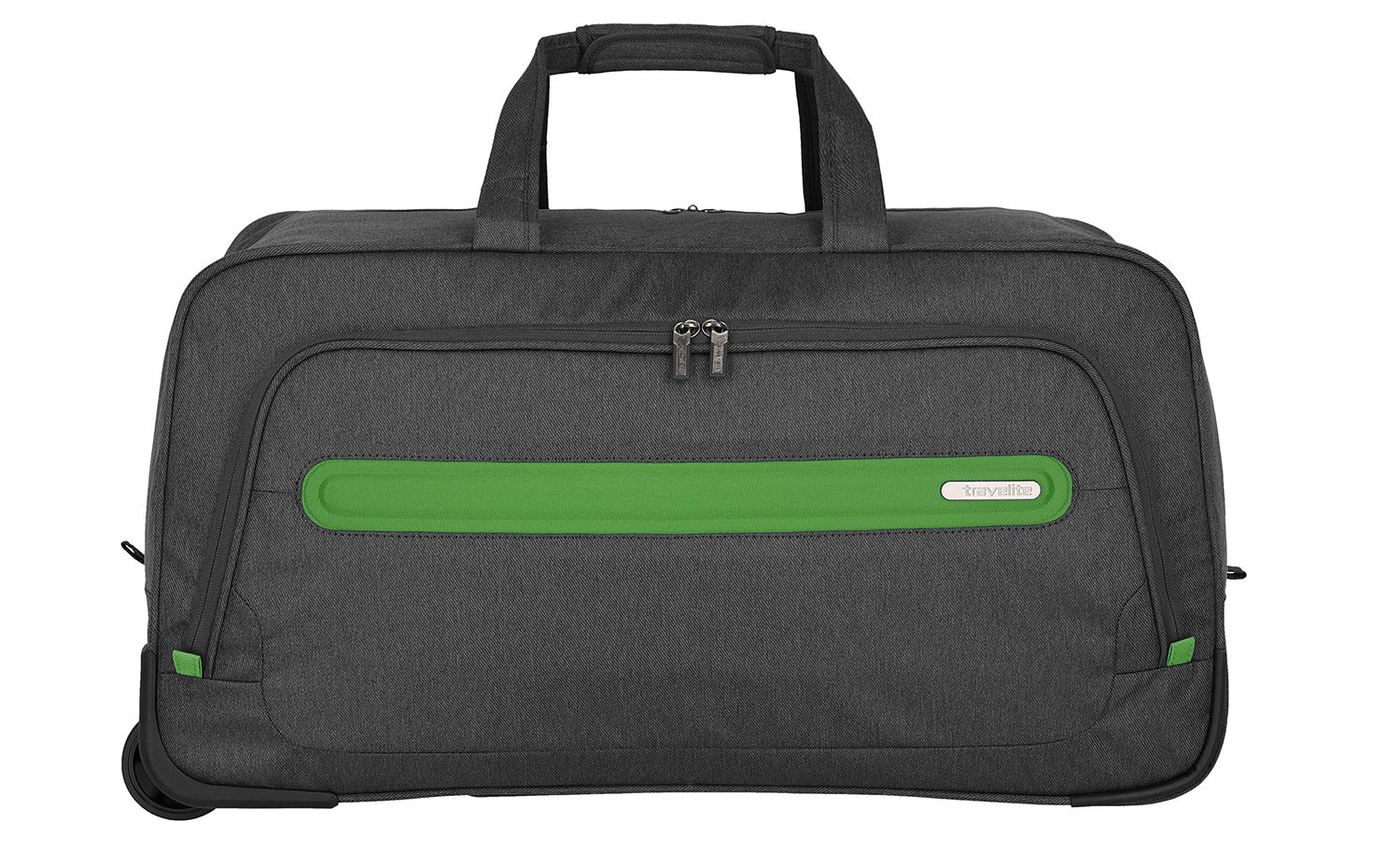 92101-04 Сумка дорожная на колесах 92101 Trolley 64 Travelite Madeira  - Вид №1