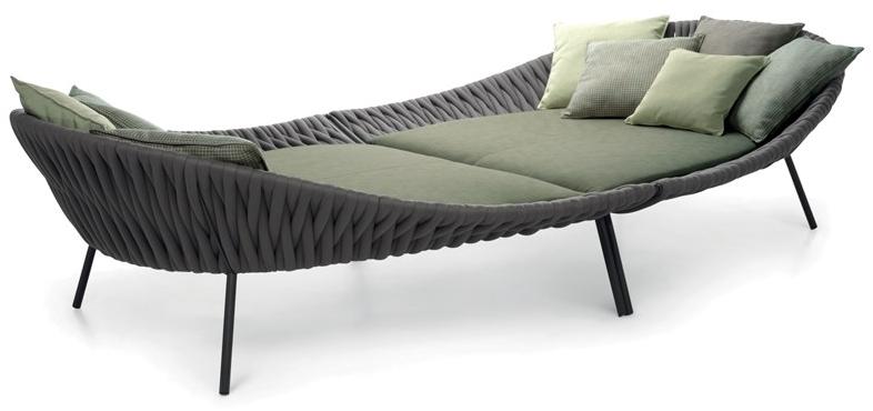 RODA Садовая кровать из ткани Arena sun-id-1399546 - Вид №1