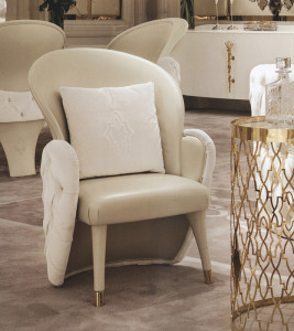 Стул  RIVATELIER 524