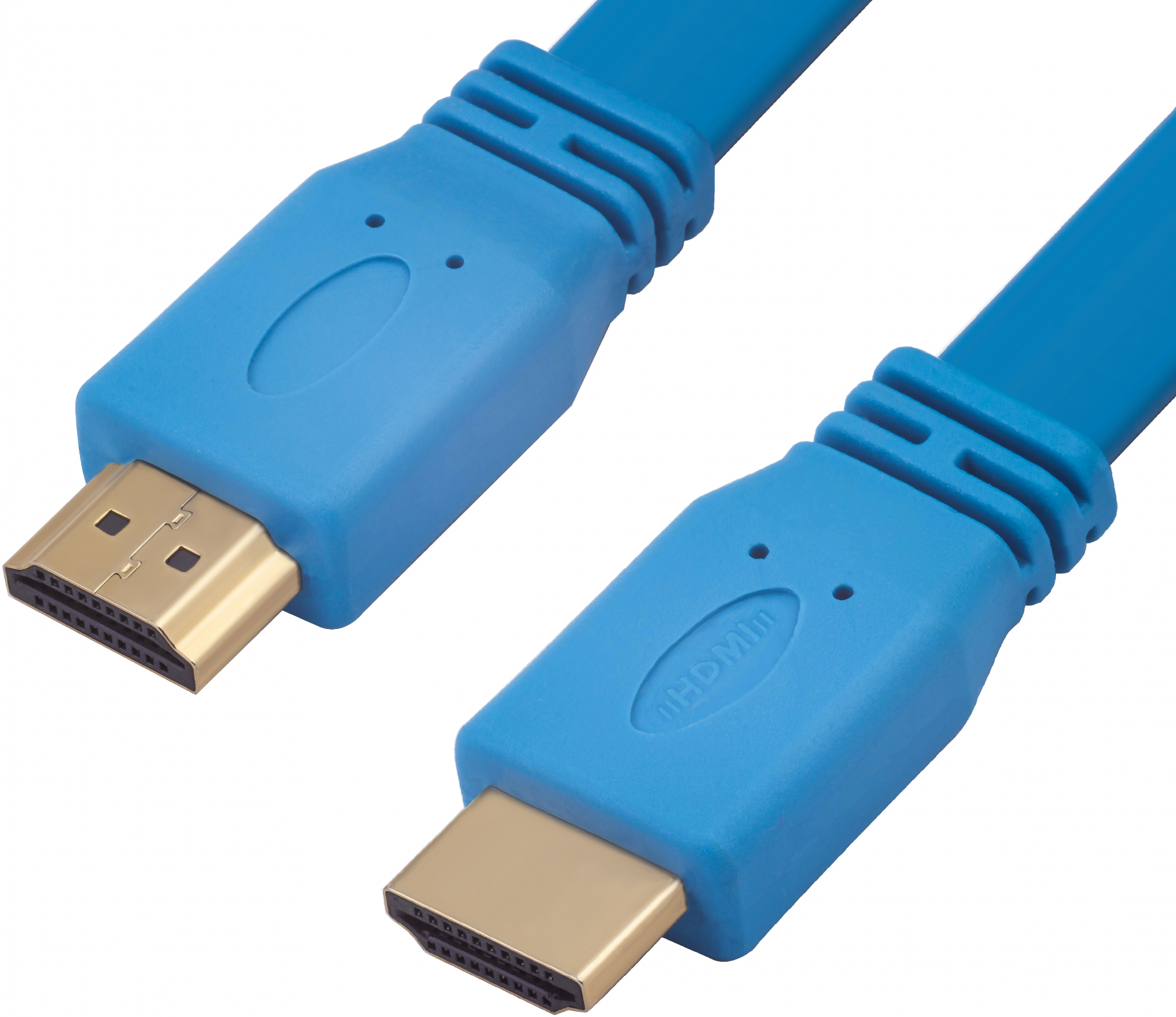 GCR-50770 кабель 1.5m hdmi версия 1.4, плоский, Greenconnect Santreyd 