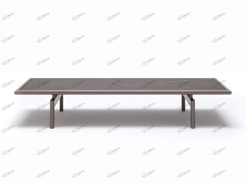 Rolf Benz Прямоугольный стол из камня sun-id-1396476