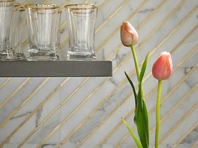 AKDO Мраморный пол / стена Luminous sun-id-1475422 - Вид №1