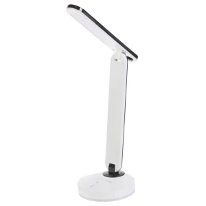 Лампа настольная светодиодная аккумуляторная 90480 3 Вт цвет чёрно-белый