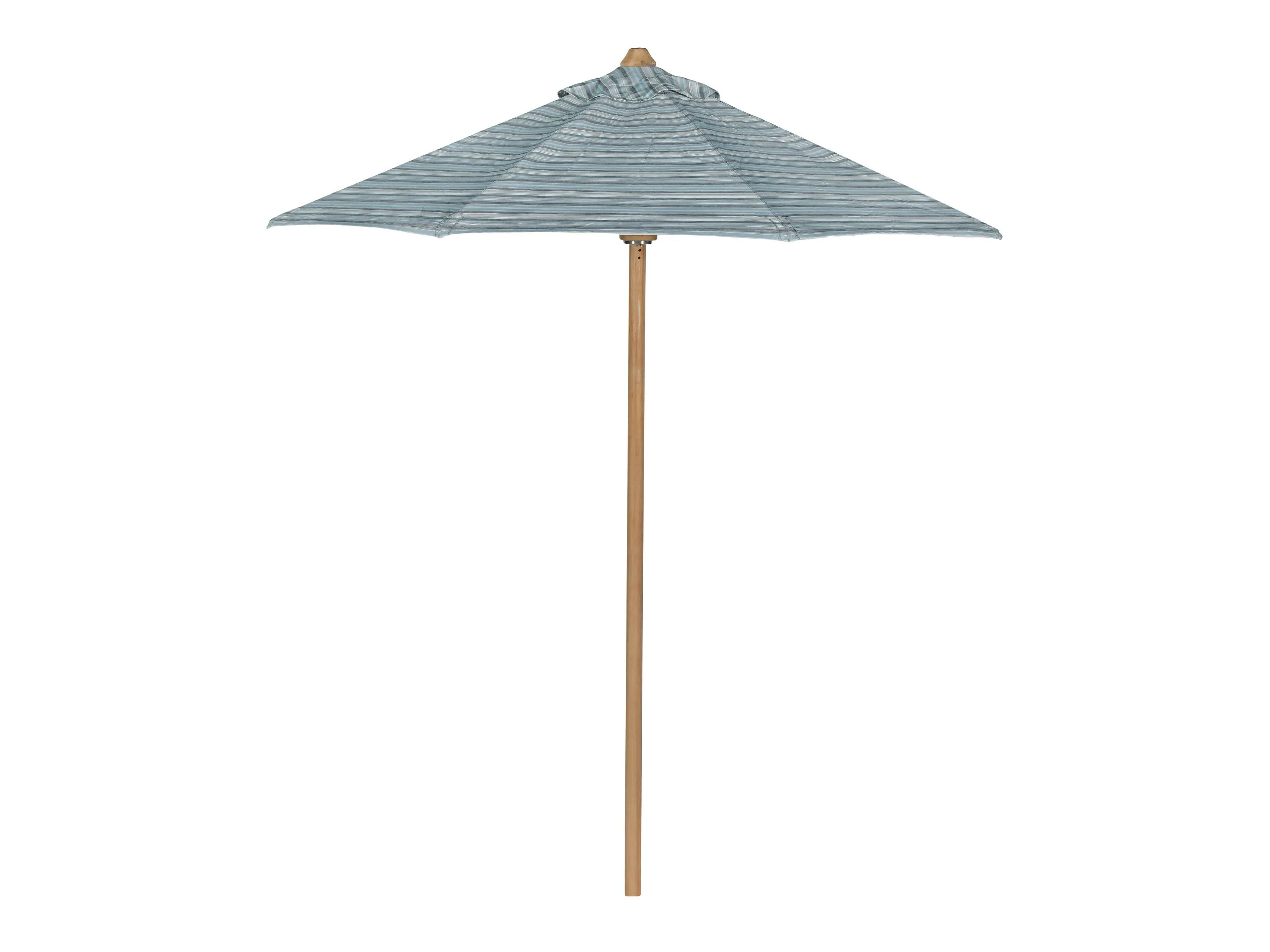 Тканевый зонт с телескопическим закрытием cbdesign Майами ARCH-00069542 - Вид №14