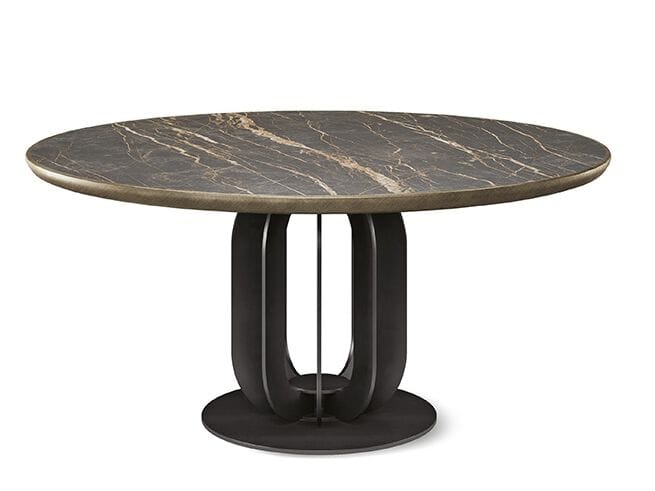 Круглый керамический стол Cattelan italia Soho ARCH-00006665 - Вид №1