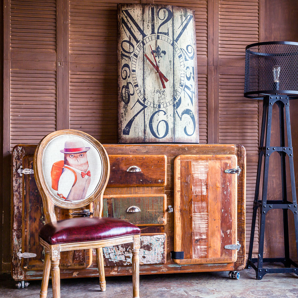 107887458 Стул «Мистер Букля» Object Desire  - Вид №8