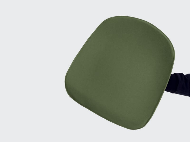 Полиуретановый стул с подлокотниками Kristalia ARCH-00036998 - Вид №8