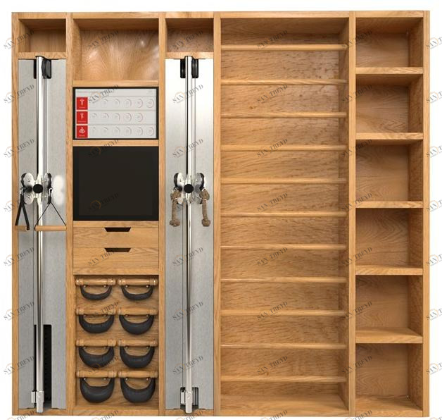 WaterRower Фитнес-оборудование sun-id-1431486