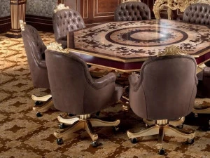 Modenese Gastone Вращающийся стул Deluxe