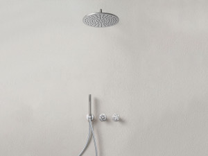 Набор для душа из латуни с душем