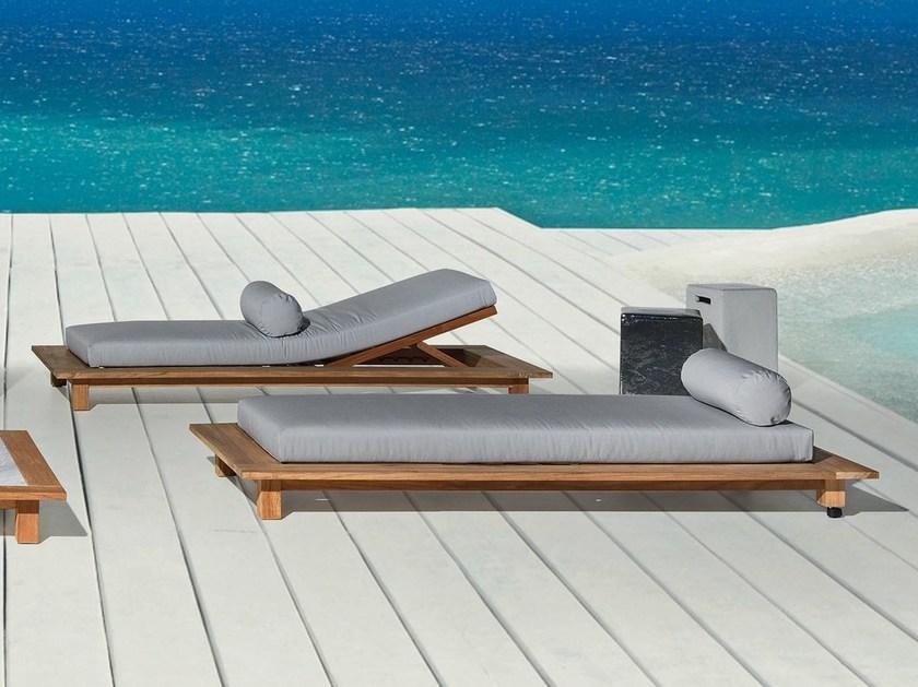 Gervasoni Лежащая грядка Gervasoni outdoor sun-id-1439726 - Вид №1