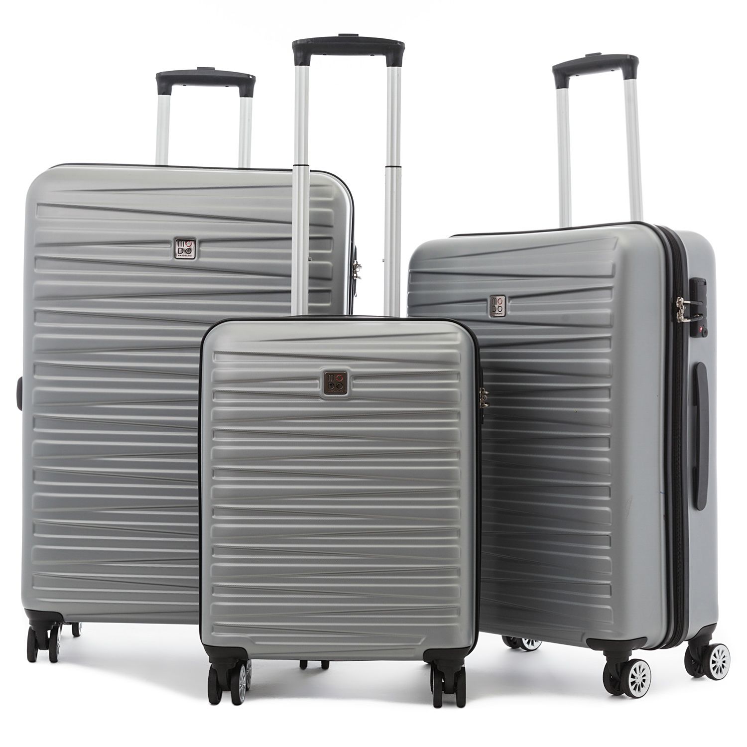 424183-25 Чемодан 424183 Cabin Spinner 55/20 MODO by Roncato Houston - Вид №8