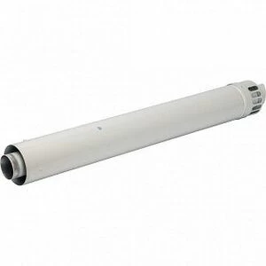 Дымоход STOUT 60/100 с антиобледенительным оконечником