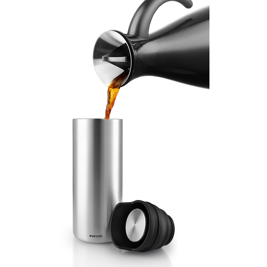 567070 Термос urban to go, 350 мл, черный Eva Solo  - Вид №2