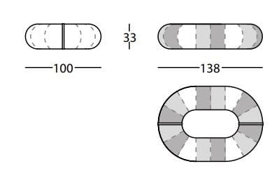 Ткань диван SANCAL LINK ARCH-00049129 - Вид №27