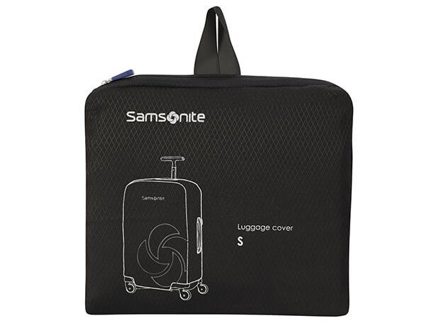 CO1-09011 Чехол для чемодана малый CO1*011 Luggage Cover S Samsonite Travel Accessories  - Вид №1