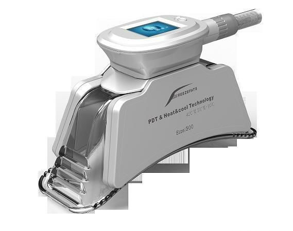 36672 Аппарат для криолиполиза ETG 50-4S SalonArt  - Вид №3