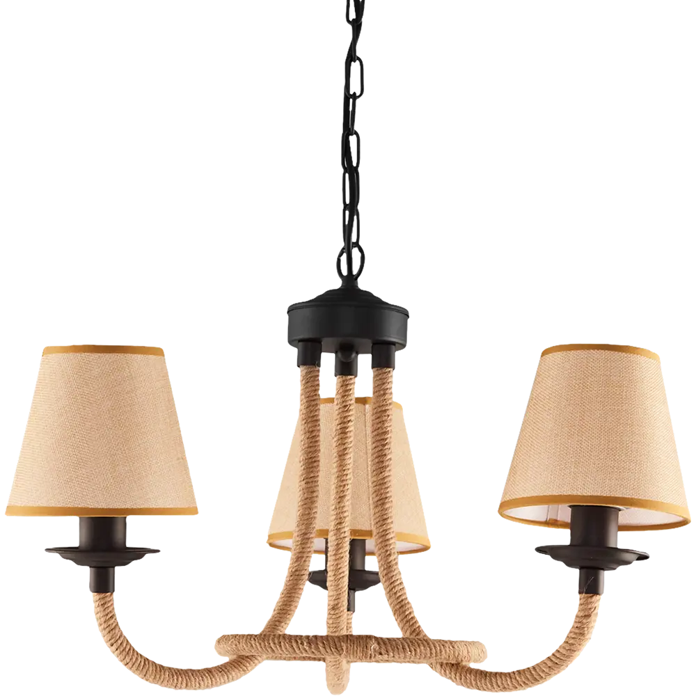 Люстра Freya FR4402-PL-03-GB — элегантное освещение для уютных пространств 89168056 STLM-0079380 - Вид №2