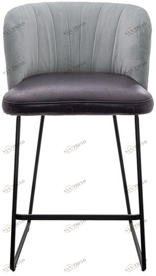 KFF Табурет кухонный со спинкой Gaia casual sun-id-1508698