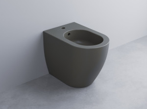 SMBID-CM Биде напольное с одним отверстием под смеситель 53 cielo Smile