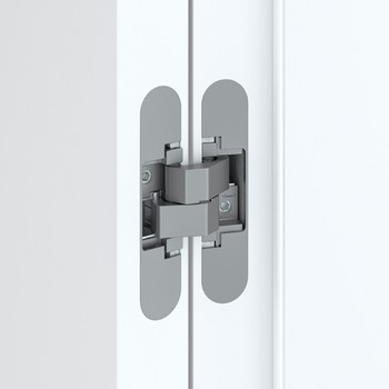 Петля скрытого монтажа Anselmi mod. 180 3D Santreyd LK01-844