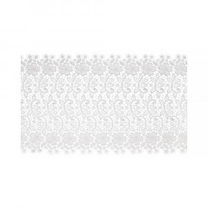 1027 Гипюр 160 мм в пакете Турция белый Gamma