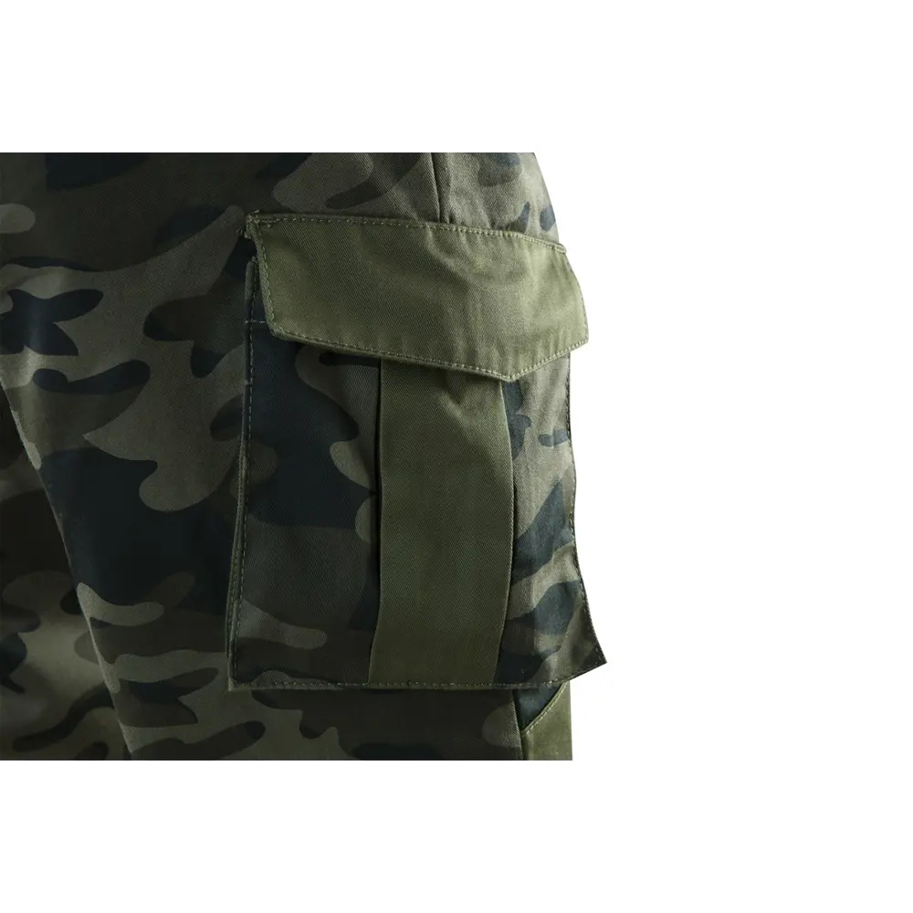 Брюки рабочие Neo 81-221-XXL цвет камуфляж размер XXL 82776408 STLM-2066455 Neò Camo - Вид №4