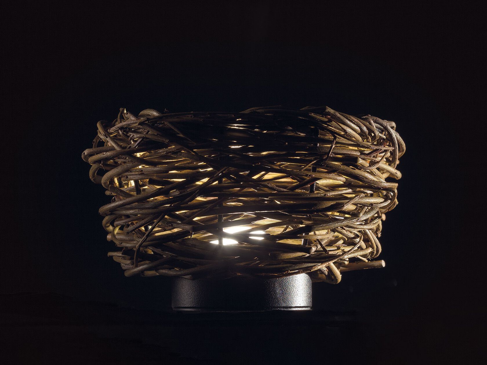 Напольная настольная лампа / деревянная напольная лампа [LND] Unexpected ARCH-00139817 - Вид №9