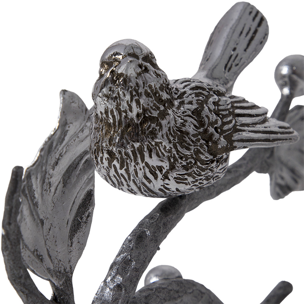 15012 Туалетный столик Терра Айс Античное серебро BOGACHO 4627196590397 - Вид №4