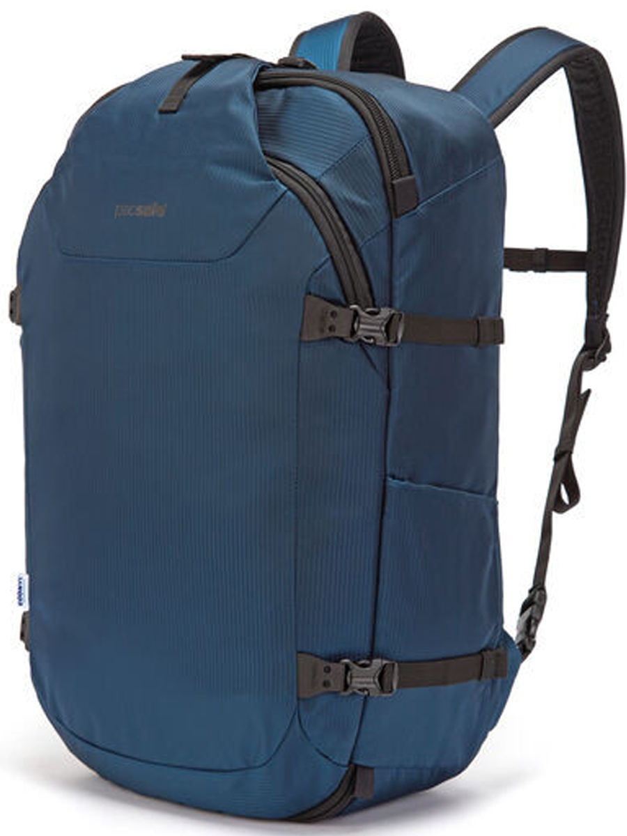 40110641 Рюкзак EXP45 ECONYL Anti-Theft Carry-On Travel Pack PacSafe Venturesafe 