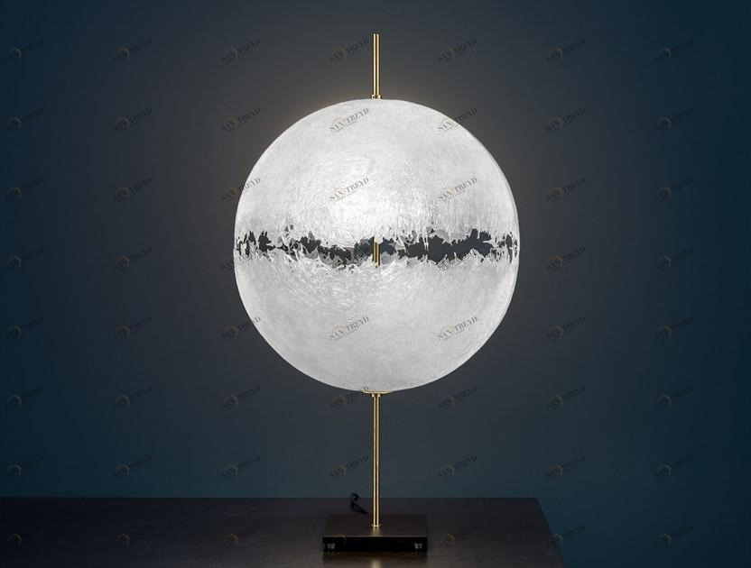 Catellani & Smith Светодиодная настольная лампа Postkrisi sun-id-1363147