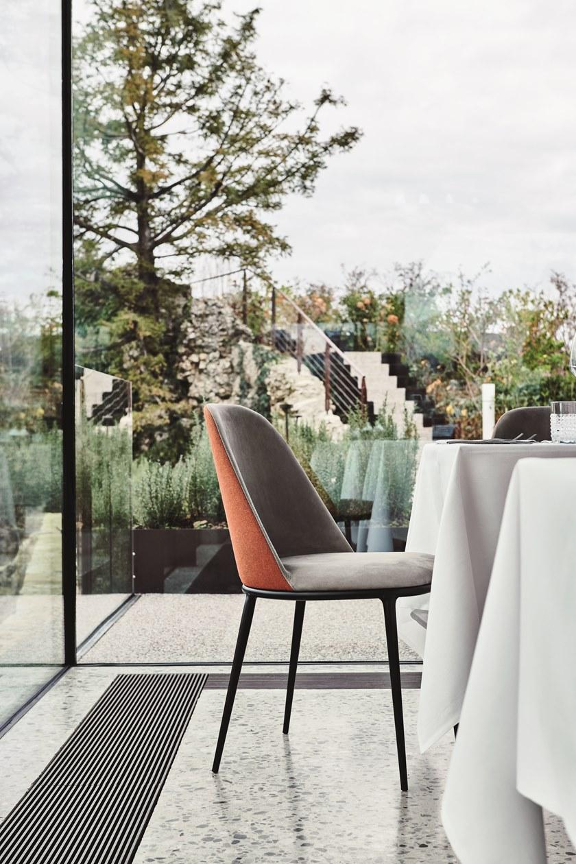 Midj Кожаное кресло Lea sun-id-1387332 - Вид №2