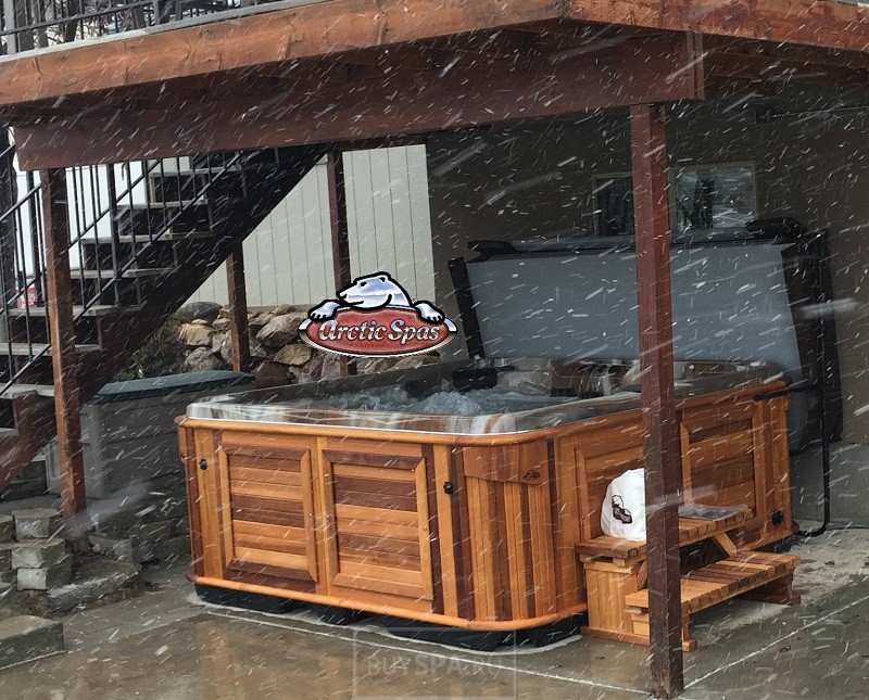 Arctic Spa Summit Santreyd sun-id-295598 - Вид №4